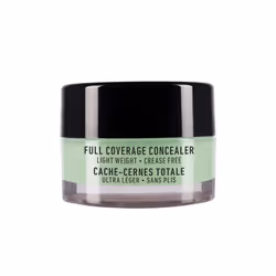 NYX Cosmetics Concealer Jar, Green, 0.21-Ounce