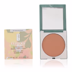 Clinique Super Powder Double Face Powder - 07 Matte Neutral, 10 g