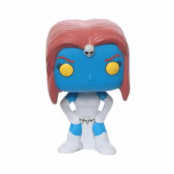 Funko POP Marvel: Classic X-Men - Mystique Action Figure