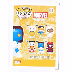 Funko POP Marvel: Classic X-Men - Mystique Action Figure