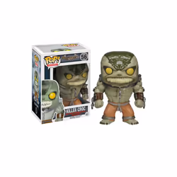 Funko POP Heroes: Arkham Asylum Killer Croc