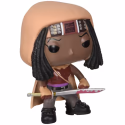 Funko POP Television Walking Dead: Michonne Vinyl Figure