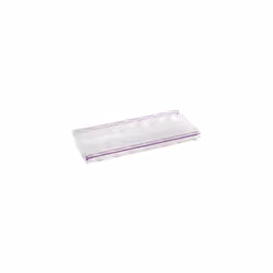 CRAFT MATES Bead Organizer and Plastic Storage Containers for Crafts