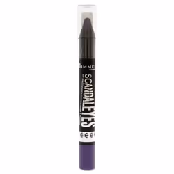Rimmel Scandaleyes Shadow Stick  Paranoid Purple  0.11 Fl Oz (Pack of 1)