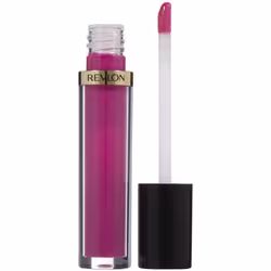 Revlon Super Lustrous Lipgloss - Fuchsia Finery - 0.13 oz