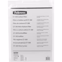 Fellowes Carbon Filter Large [for 300 Air Purifier] Ref 9372101