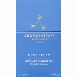 Aromatherapy Associates Deep Relax Bath And Shower Oil
