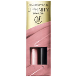 Max Factor Lipfinity Lipstick, 010 Whisper