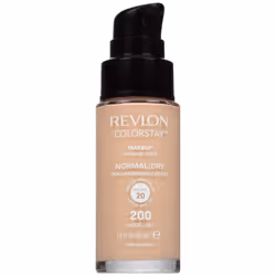 Revlon ColorStay Makeup Foundation for Normal/Dry Skin - 30 ml, Nude