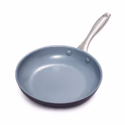 GreenPan Lima Ceramic Hard Anodized 8"" Frying Pan Skillet Nonstick  PFAS/PFOA-Free Nontoxic Pots and Pans  Oven & Broiler Sa ...