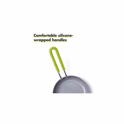 GreenPan Mini Ceramic Non-Stick Round Egg Pan