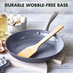 GreenPan Lima Hard Anodized Healthy Ceramic Nonstick 18 Piece Cookware