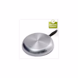 GreenPan Venice Pro Noir Non-Stick 20cm & 26cm Frying Pan Set Stainless Steel, PFAS Free, Silver