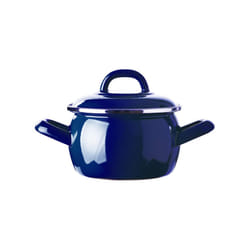 BK Carbon Steel Mini Dutch Oven  2-Cup  Cobalt (CC003131-001)