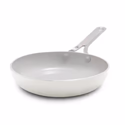 GreenPan Nova 8 Frying Pan Skillet Induction Suitable Diamond Infused PFOA and PFAS-Free Nontoxic Ceramic Nonstick Dishwas ...