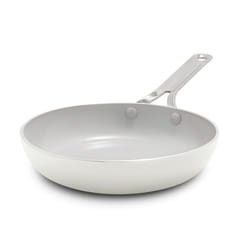 GreenPan Nova 8  Frying Pan Skillet  Induction Suitable Diamond Infused PFOA and PFAS-Free Nontoxic Ceramic Nonstick  Dishwasher and Oven Safe Fry Pan