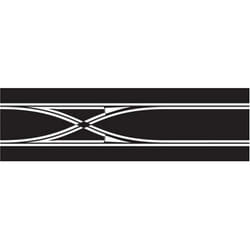 Scalextric Digital C7036 Lane Change Straight 1:32 Scale Accessory