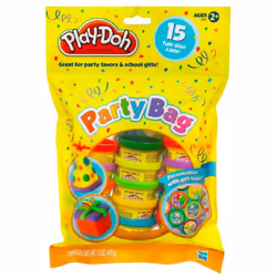 Play-Doh Party Bag Dough 15 Count (Assorted Colors)