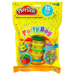 Play-Doh Party Bag Dough  15 Count (Assorted Colors)