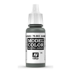 Vallejo 70.863 acrylic paint 17 ml Grey Bottle
