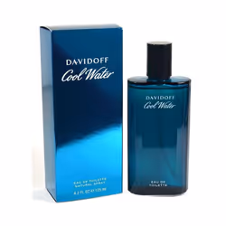 COOL WATER Cologne by Davidoff 4.2 oz edt New in Box