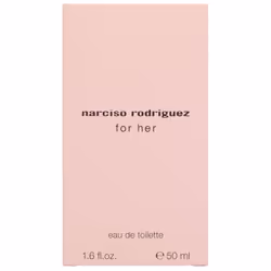 Narciso Rodriguez by Narciso Rodriguez Eau De Toilette Spray 1.7 oz Women