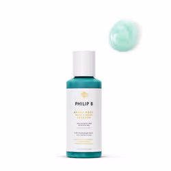 PHILIP B Nordic Wood Hair + Body Shampoo 2 oz. (60 ml) | Purifying Hair and Body Shampoo that Lathers Up Luxuriously