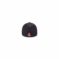 MLB Boston Red Sox Neo Fitted Baseball Cap  Navy  Medium/Large