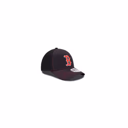 MLB Boston Red Sox Neo Fitted Baseball Cap  Navy  Small/Medium