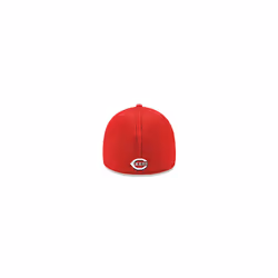 MLB Cincinnati Reds Neo Fitted Baseball Cap  Scarlet  Medium/Large