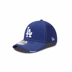 MLB Los Angeles Dodgers Neo Fitted Baseball Cap Royal Medium/Large