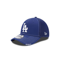 MLB Los Angeles Dodgers Neo Fitted Baseball Cap  Royal  Medium/Large