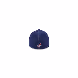 MLB Los Angeles Dodgers Neo Fitted Baseball Cap  Royal  Small/Medium