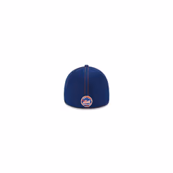 MLB New York Mets Neo Fitted Baseball Cap  Royal  Medium/Large