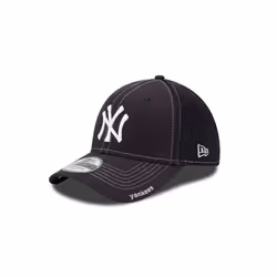 MLB New York Yankees Neo Fitted Baseball Cap Navy Small/Medium