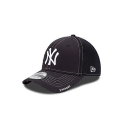 MLB New York Yankees Neo Fitted Baseball Cap  Navy  Small/Medium