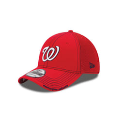 New Era MLB NEO 39Thirty Stretch Fit Cap  Red  Large/X-Large