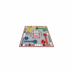 Winning Moves Games Sorry Classic Edition Board Game  Multicolor