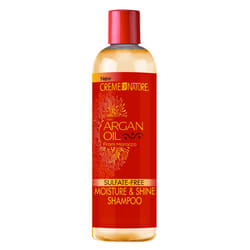 Creme of Nature Argan Oil Moisture and Shine Sulphate Free Hair Shampoo 354 ml