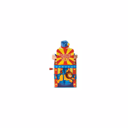 Schylling Silly Circus Jack in the Box