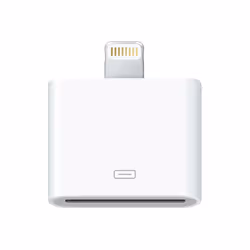 Apple MD823ZM/A, Lightning, 30-pin, White