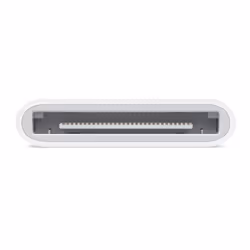 Apple MD823ZM/A cable gender changer Lightning 30-pin White