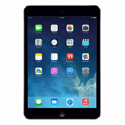 Apple iPad mini 2, 20.1 cm (7.9"), 2048 x 1536 pixels, 16 GB, 1 GB, iOS, Grey