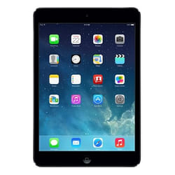 Apple iPad mini 2 16 GB 20.1 cm (7.9") 1 GB Wi-Fi 4 (802.11n) iOS Grey
