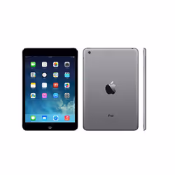Apple iPad mini 2 16 GB 20.1 cm (7.9") 1 GB Wi-Fi 4 (802.11n) iOS Grey