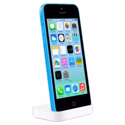 Apple iPhone 5c Dock Docking White