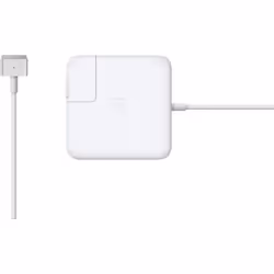 Apple 45W MagSafe 2 Power Adapter (for MacBook Air), Laptop, Indoor, 45 W, AC-to-DC, Apple MacBook Air, White