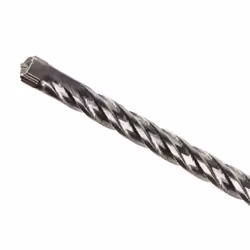 Dewalt 1/4In X 12In X 14In Solid Rock Carbide Sds+