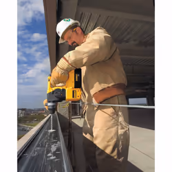 DeWalt DW5527 3/8"""" x 4"""" x 6-1/2"""" Solid Rock Carbide SDS-Plus Bit