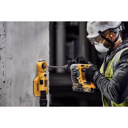 DEWALT DW5531 3/8-Inch by 16-Inch by 18-Inch Solid Rock CarbideSDS+